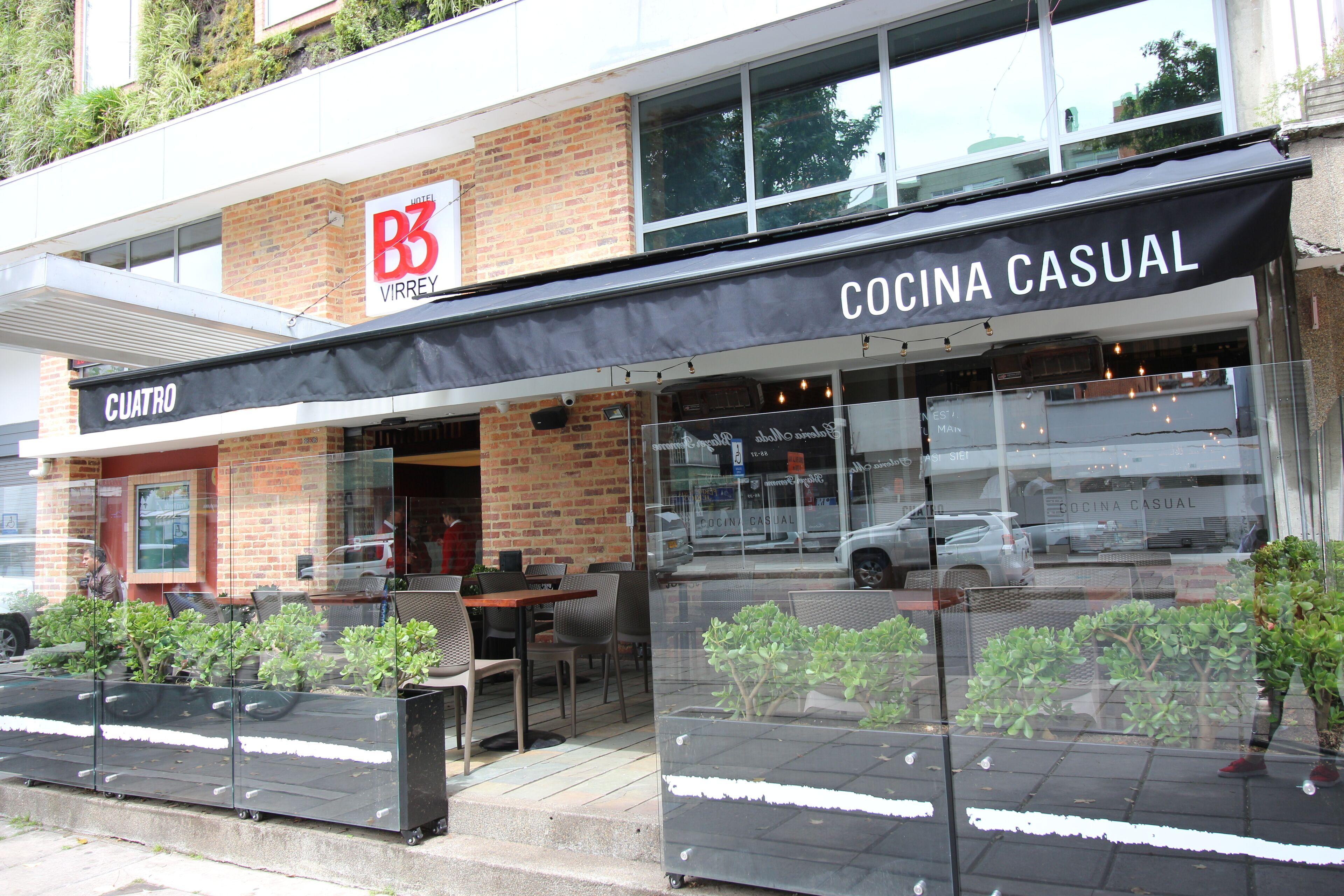 Hotel B3 Virrey — Photos 3